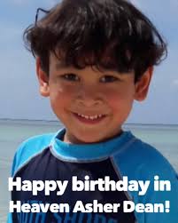 He would have been 12 today. Asher Dean Lubofsky is the face and  inspiration for medical accountability reform in Guam. His birthday this  year falls