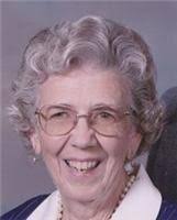 Betty West Obituary (2015)