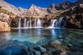 (compared to over 400 per sq.km. Bonnie Scotland Visitbritain