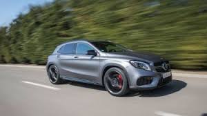 2017 Mercedes Amg Gla45 Review Does The Hot Crossover Sacrifice Its Dynamics For A Higher Ride Height Evo