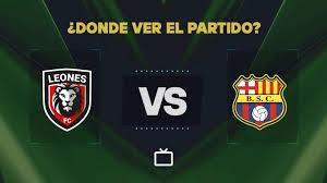¿Qué canal pasa Leones vs Barcelona hoy? Dónde ver la Liga Pro