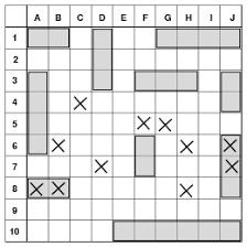 Cosa vuoi che faccia, se mi ed io non so nuotare. Battaglia Navale Gioco Wikipedia