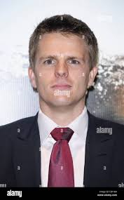 London, UK. TV presenter Jake Humphries attends the KLITSCHKO UK Premiere  at The Empire Leicester Square