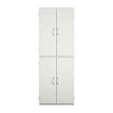 Maybe you would like to learn more about one of these? Mainstays 4 Door Storage Cabinet White Stipple Walmart Com Walmart Com