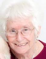 Thelma Maudine Leach