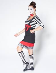 Pantomime Damen Kostum Fur Karneval Fasching Kaufen Deiters Kostum Karneval Fasch Harlekin Kostum Damen Faschingskostume Frauen Faschingskostum Damen