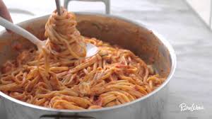 How To Plate Pasta Like A Pro Pasta Side Dishes Pasta Food Presentation