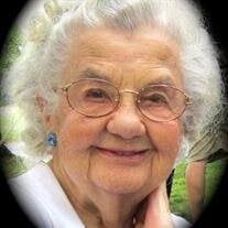 Lula Frances Seger Obituary