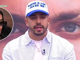 "No es marketing": Altafulla rompió el silencio y habló de su ruptura con  Karina García