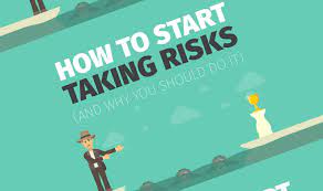 Why Take Risks? And How To Become A Risk-Taker? - #Infographic / Digital  Information World