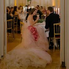 The Best 35 Colorful Wedding Dresses Of 2020