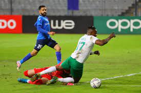 الهاني سليمان في خط الدفاع: Ø§Ù„Ù…ØµØ±Ù‰ ÙŠØªØ¹Ø§Ø¯Ù„ Ù…Ø¹ Ø³Ù…ÙˆØ­Ø© 1 1 ÙˆØ£Ø­Ù…Ø¯ Ø±ÙØ¹Øª ÙŠØ±ÙØ¶ Ù‡Ø¯ÙŠØ© Ø§Ù„Ù€ Var ÙÙŠØ¯ÙŠÙˆ ÙˆØµÙˆØ± Ø§Ù„ÙŠÙˆÙ… Ø§Ù„Ø³Ø§Ø¨Ø¹