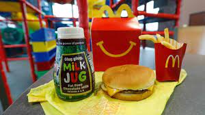 Ty beanies happy meal toys will only be available for a short period of time. Mcdonald S Verbannt Cheeseburger Aus Dem Happy Meal