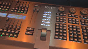 Etc Ion Xe Lighting Console Review Youtube