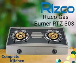 Rizco Gas Burner RTZ 303 Category:... - Complete Kitchen | Facebook
