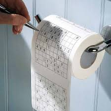 Finder is committed to editorial independence. Sudoku Toilet Roll Dadshop