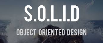 S O L I D The First 5 Principles Of Object Oriented Design
