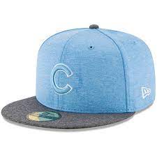 Chicago Cubs Father S Day 59fifty Fitted Hat Chicagocubs Mlb Cubs Flythew Thatscub Fathersday Fitted Hats Chicago Cubs Gear Cubs Gear
