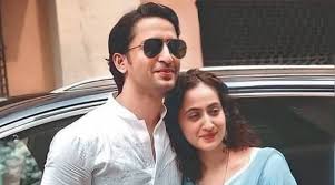 Shaheer posted a picture of his cute niece amairah. Tv Actor Shaheer Sheikh Ties The Knot With Ruchikaa Kapoor Entertainment News The Indian Express