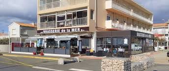 Brasserie De La Mer Narbonne Plage Place Des Karantes Restaurant Avis Numero De Telephone Photos Tripadvisor