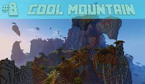 Cool Mountain Npc Village Spawn Minecraft Seed 1 8 7 Cool Minecraft Seeds Minecraft Seed Minecraft