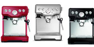 Wipe the outer housing and drip tray with a soft damp cloth and dry thoroughly. Grab A Breville Infuser Espresso Coffee Machine For 160 Off W Free Shipping 9to5toys