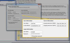 How To Sync Yahoo Mail With All Outlook Versions In 2020 How To Be Outgoing Accounting Mail Account