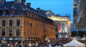 The integrality of the stats of the competition. Lille Braderie Mussel Shell Mountains And Copious Bargains