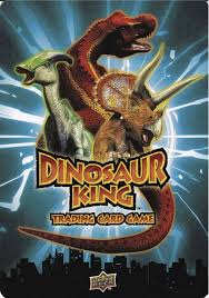 Managed to find the move cards as well i made with my dinosaur king cards i also have the season 2 move cards but will upload them shortly when get them in order of appearance. Category Tcg Dinosaur King Fandom