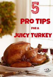 My favourite way to roast turkey is with a savoury butter under the skin to keep the breast meat moist and flavourful. 5 Pro Tips For A Juicy Turkey Cafemom Com