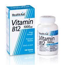 Nutrifactor vitamin b12 supports energy metabolism 60 tablets: Vitamin B12 Tablets 10 S Rocket Health