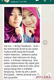 All rights reserved | design by anggurdotmy. Review Mylara Skincare Rrai