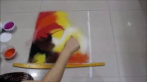 Maa Durga Rangoli Design With Colours For Diwali Poster Rangoli Designs Video Dailymotion ⁄ diwali 2019 rangoli designs latest special diwali rangoli designs easy to make. maa durga rangoli design with colours