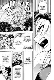 Boku No Hero Academia Chapter 279 Online Free Manga Read Image 16 In 2020 Boku No Hero Academia My Hero Academia Hero