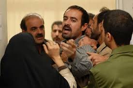 تماشا کنید | پشت‌صحنه جذاب جدایی نادر از سیمین با تصاویر اخت|رکنا