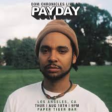 Profile for Dom Chronicles