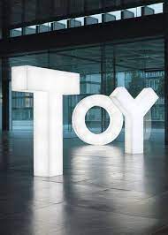 Futura By Modo Luce Modern Outdoor Lighting Signage Design Exterior Signage