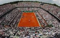 Torneo de Roland Garros - Idioma Francés