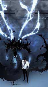 Cha Hae In Vs Ber Solo Leveling Ch 114 Erloyn Fondo De Anime Arte De Criaturas Miticas Arte De Fantasia Oscura
