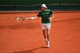 70, which he reached on september 12, 2020. S Travaglia Tennis Explorer