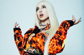 This is ava max torn by david c. Ava Max Is Torn Between Love War In New Dance Pop Single Beyond The Stage Magazine