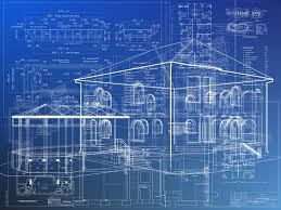 Check spelling or type a new query. Blueprint Arc Itecture House Plan Stock Image Colourbox