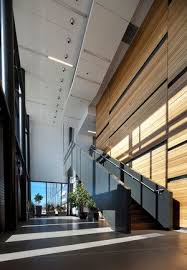 Centre Administratif D Expocite Lobby Interior Design Office Building Lobby Lobby Design