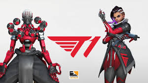 A large company needs something more than a t1 line. T1 Announces Join Of Overwatch Contender Korea 2020
