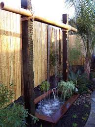 Check spelling or type a new query. Beautiful Backyard Makeovers Backyard Water Feature Outdoor Water Wall Water Features In The Garden