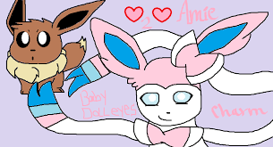 Again, any lure will do. Evolve That Eevee Into Sylveon By Sissyeeveemonster On Deviantart