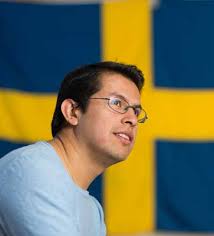 LIU STUDENT AND KICKBOXER