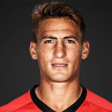 Apesar de vitoriosa, coroada com o título da copa do brasil, a rápida passagem do atacante pelo ct do caju não deixará saudades nos torcedores. Braian Romero Defensa Y Justicia Futcards