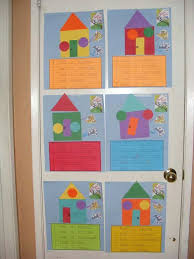 Pin By Christina Eagle On Happy Days Preschool Shapes Construction Unit Crafts