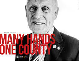 Patsy Forbes Appointed Tyrone GAA Honorary President